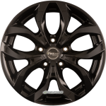 PROLINE - TX100 BLACK GLOSSY 7X16 LK:5/108 ET:46 ML:65,06